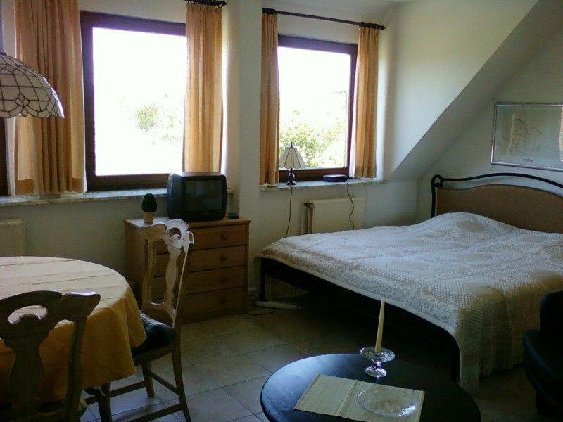 Haus-Halligblick-Ferienwohnung-Hamburger-Hallig Dagebüll Esterno foto